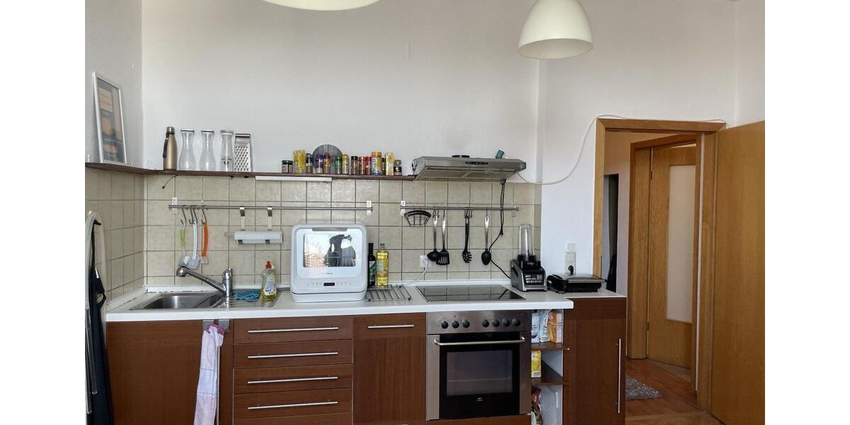 Etagenwohnung Dortmund Innenstadt Nord - 1 Zimmer, 26 m&sup2;, 350&euro; | Angebot:26621349