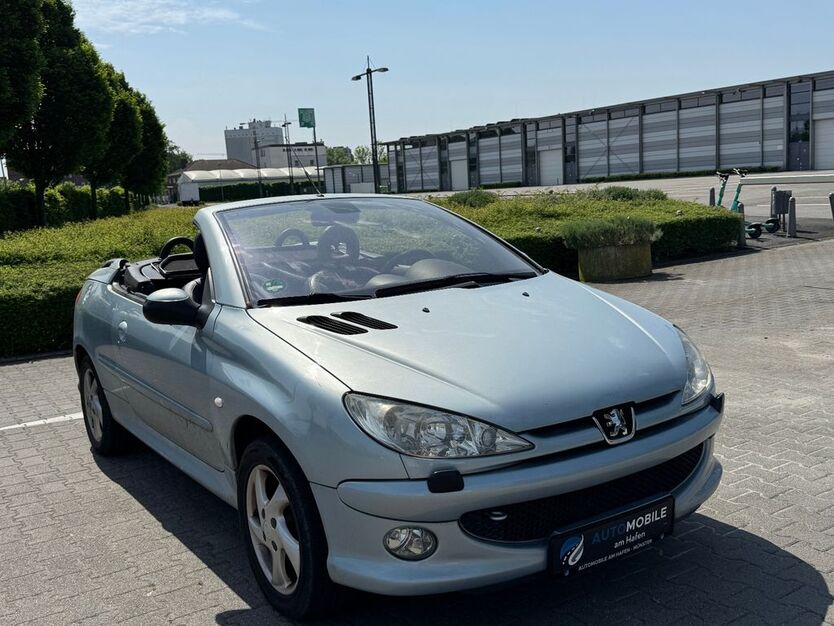 Peugeot 206 188.000 km 2.490 € Münster 48155