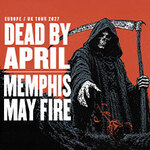 Dead By April - Memphis May Fire - Co-Headline Tour 2027