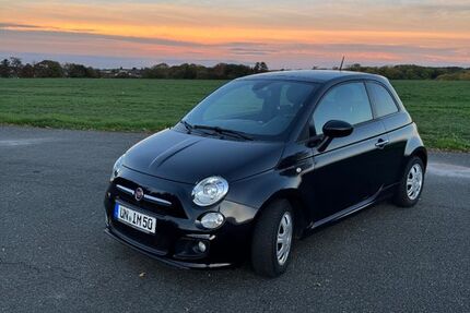 Fiat 500 86.250 km 6.399 € Dortmund 44319