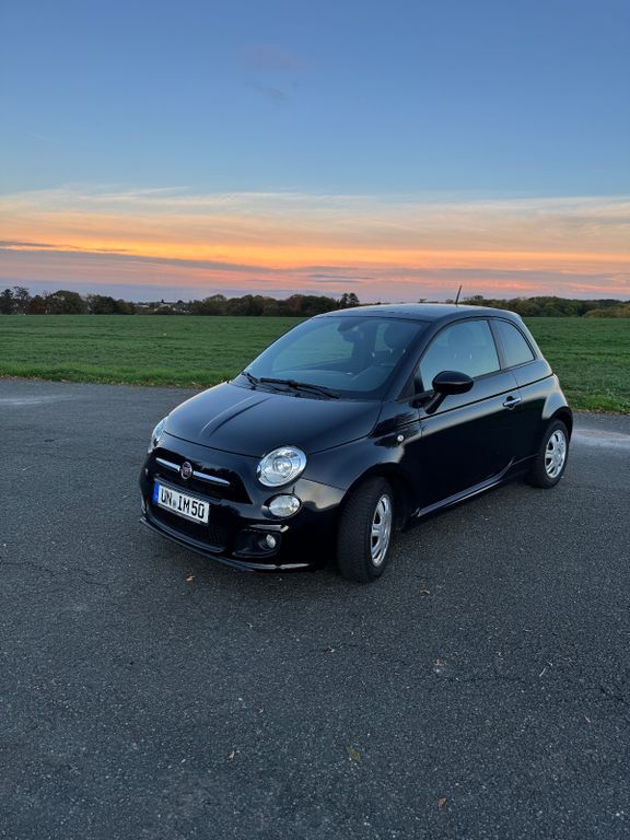 Fiat 500 86.250 km 6.399 € Dortmund 44319