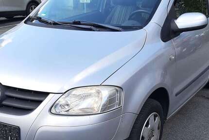 VW Fox