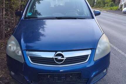 Opel Zafira 190.222 km 699 &euro; Menden 58708