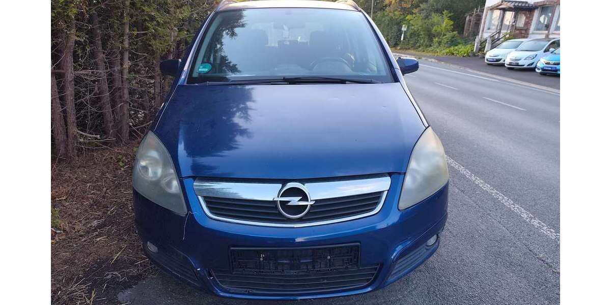 Opel Zafira 190.222 km 699 &euro; Menden 58708