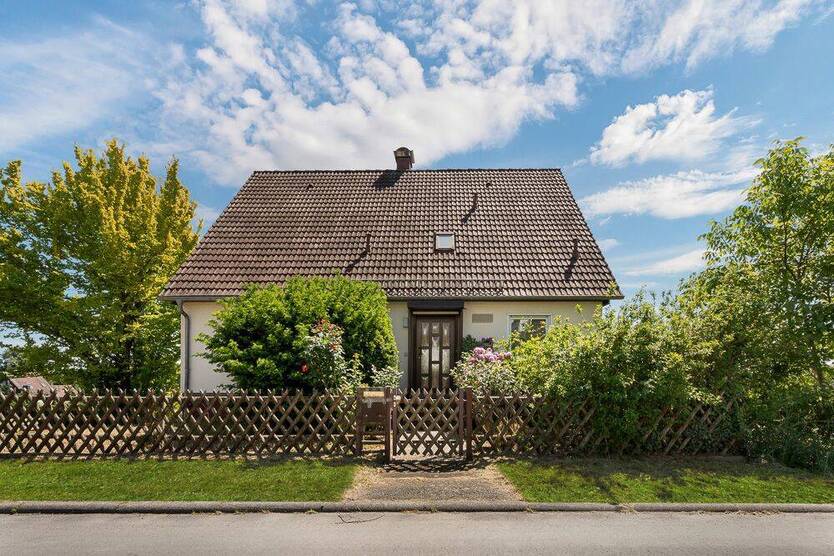 Charmantes Einfamilienhaus in idyllischer Lage von Friedrichsdorf