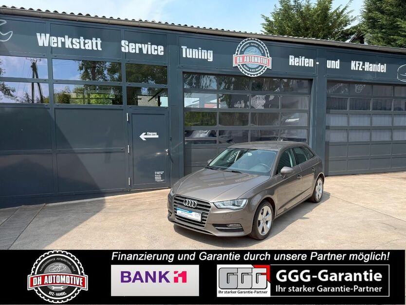 Audi A3 171.996 km 11.499 € Niederense 59469