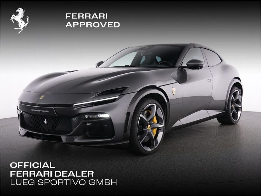 Ferrari Purosangue 2.325 km 549.885 € Münster 48165