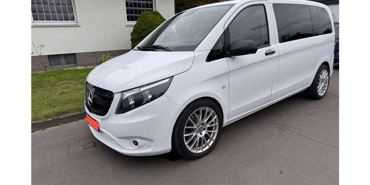 Mercedes-Benz Vito 213.000 km 19.990 € Kamen 59174
