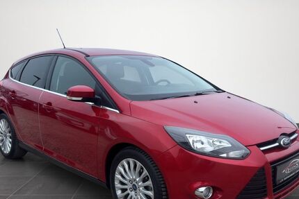 Ford Focus 123.520 km 6.490 &euro; Everswinkel 48351