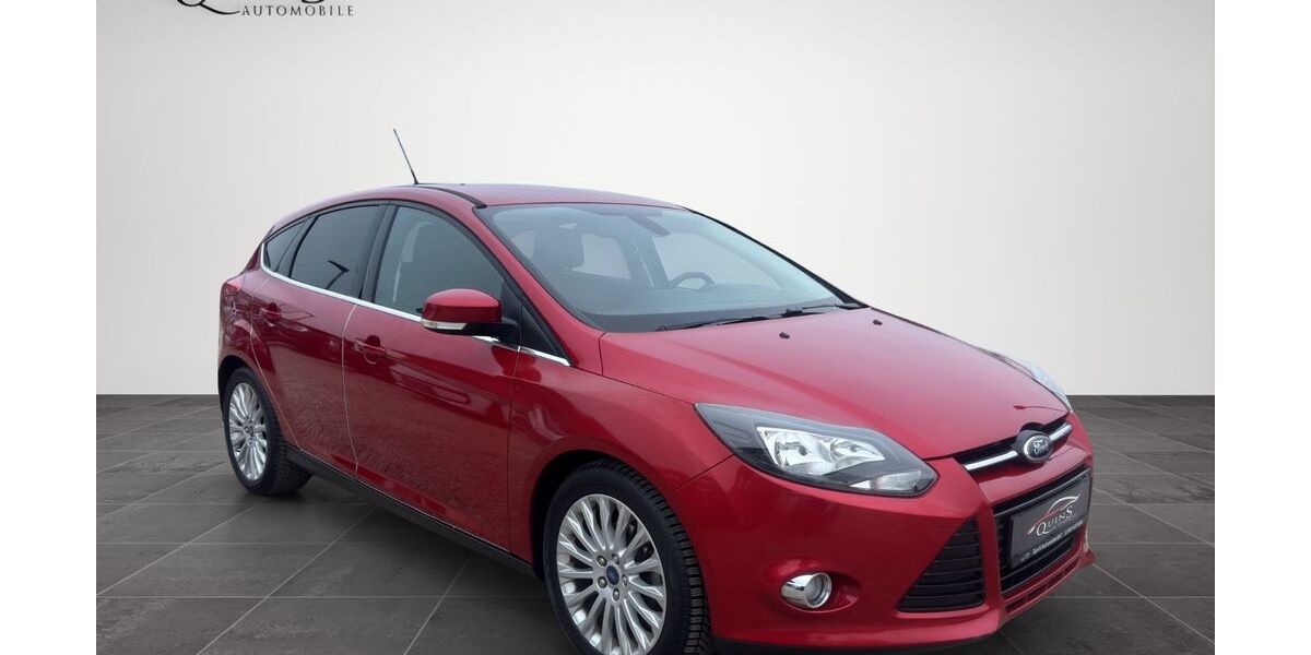 Ford Focus 123.520 km 6.490 &euro; Everswinkel 48351