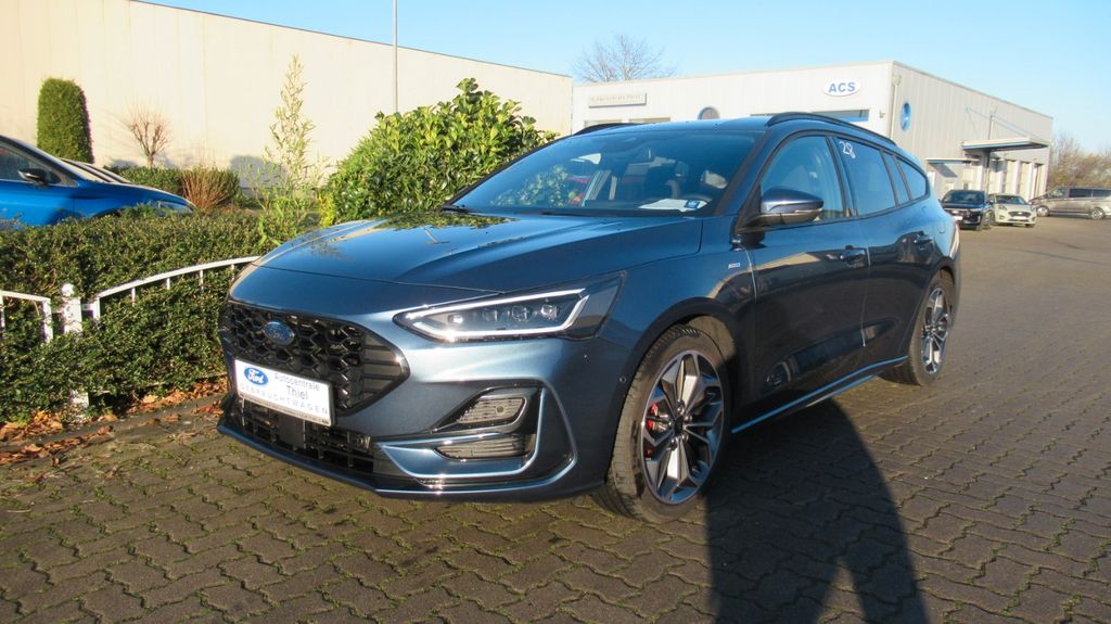 Ford Focus 14.800 km 25.950 &euro; Ascheberg 59387