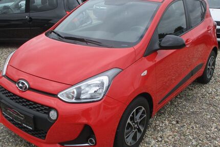 Hyundai i10 17.998 km 8.999 &euro; Selm 59379