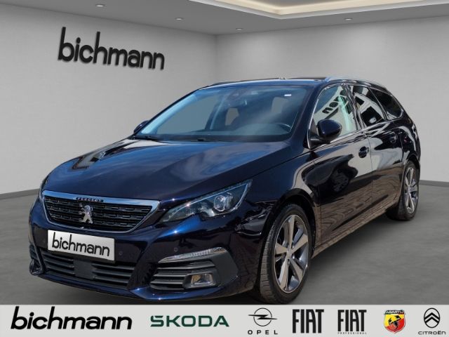 Peugeot 308 59.516 km 11.690 € Menden 58706