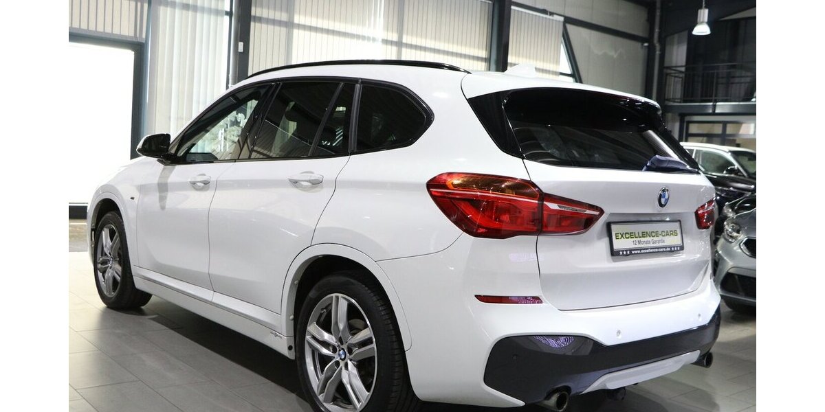 BMW X1 sDrive 18d M-SPORT SHADOW PANORAMA, LED, H/K 186.000 km 15.881 &euro; Hamm 59077