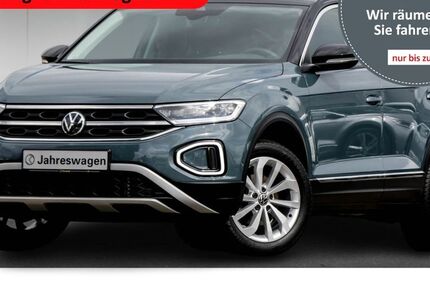 VW T-Roc