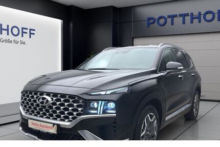 Hyundai SANTA FE 21.332 km 32.877 € Hamm 59075