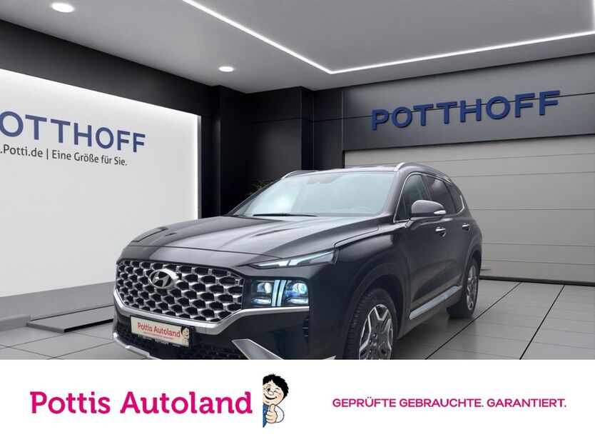 Hyundai SANTA FE 21.332 km 32.877 € Hamm 59075
