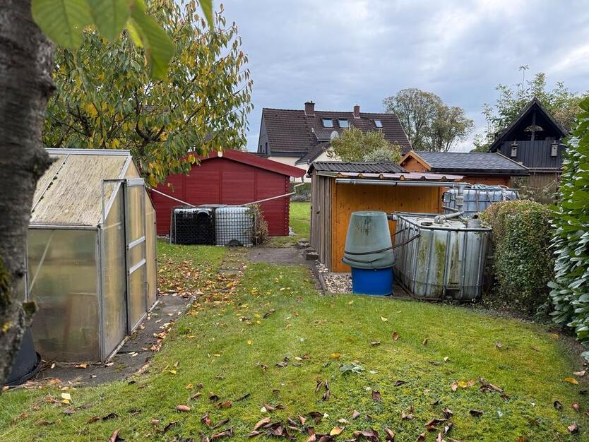 Gemütliches Reihenendhaus zimmer