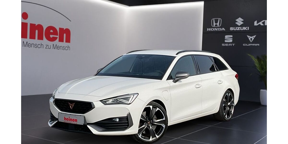 Cupra Leon 64.470 km 19.909 &euro; Menden 58708