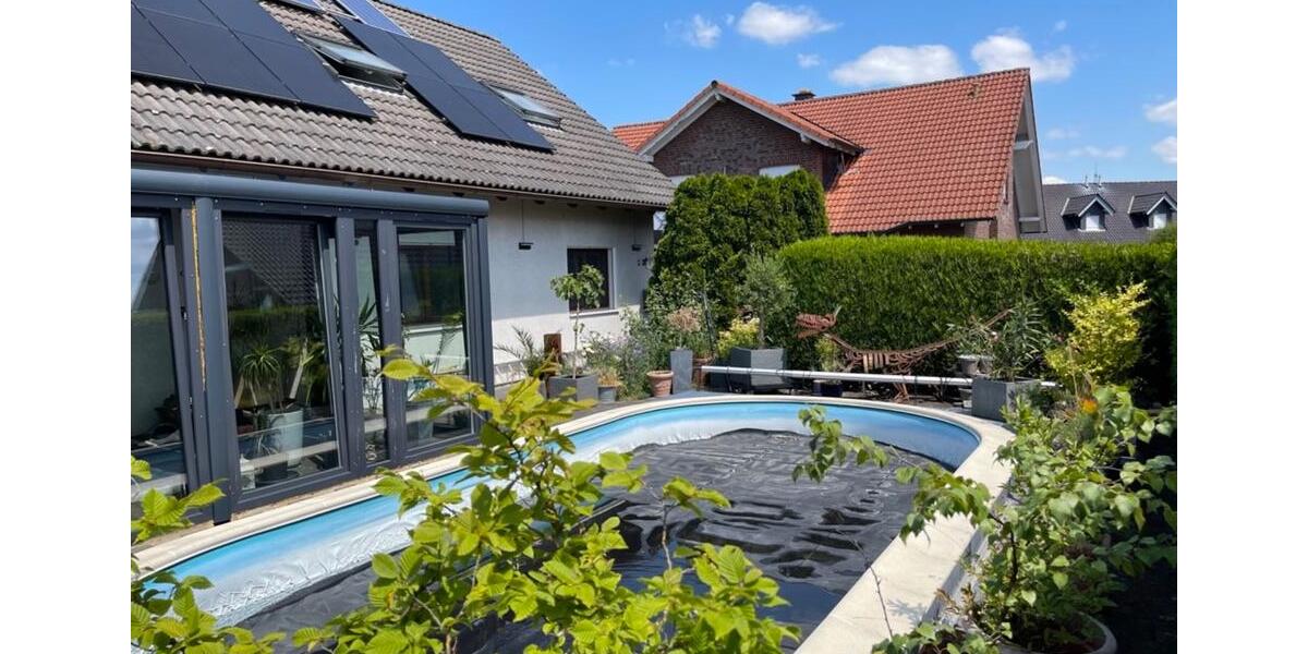 Ein- bis Zweifamilienhaus in ruhiger Lage in Ense-Bremen 7 zimmer