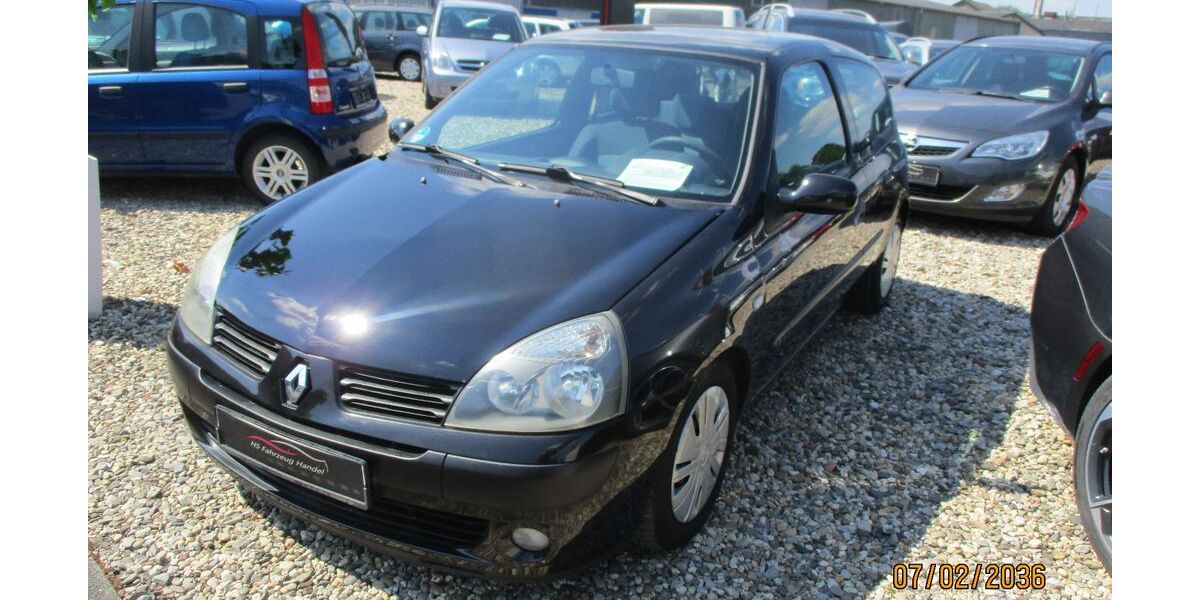 Renault Clio 149.526 km 1.499 € Selm 59379