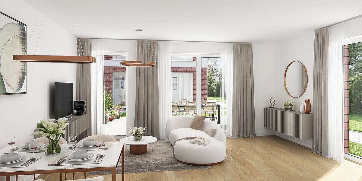Etagenwohnung Lünen Geistviertel - 3 Zimmer, 75 m&sup2;, 396.323&euro; | Angebot:26021409