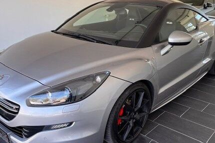 Peugeot RCZ 60.500 km 19.490 &euro; Beckum 59269