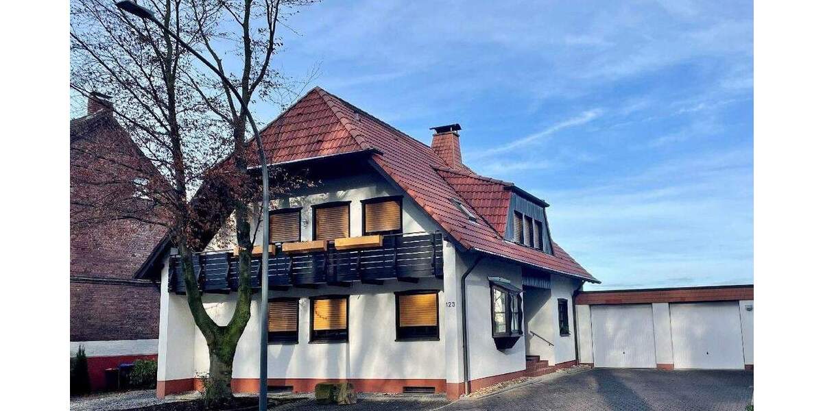 Büro- Praxishaus Zentral und doch im Grünen 5 zimmer
