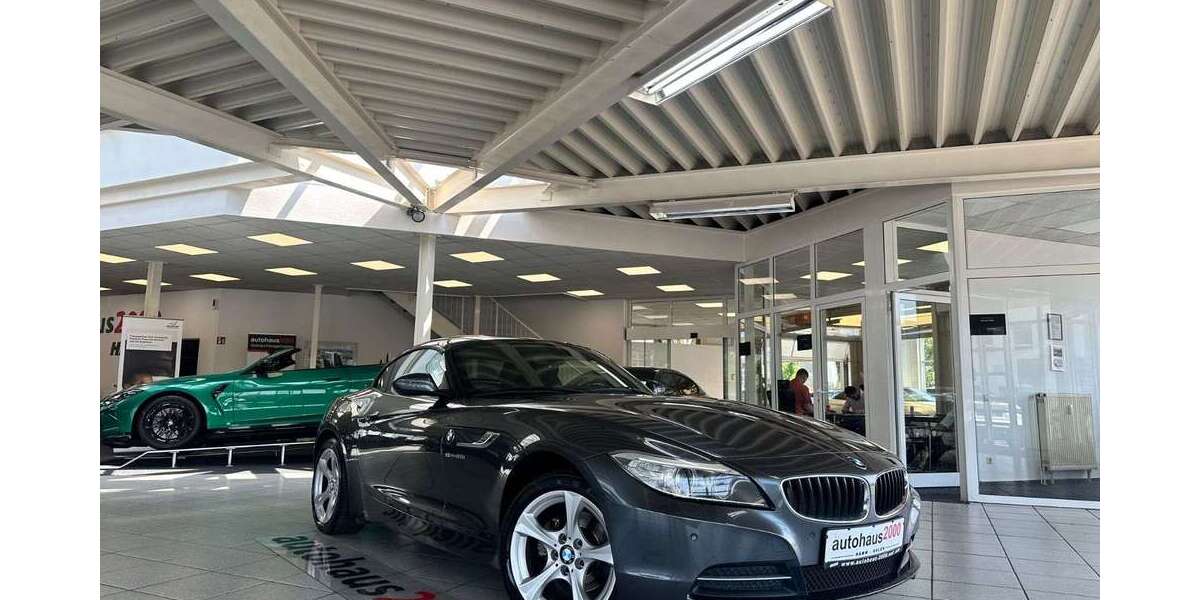 BMW Z4 90.933 km 19.950 € Hamm 59065