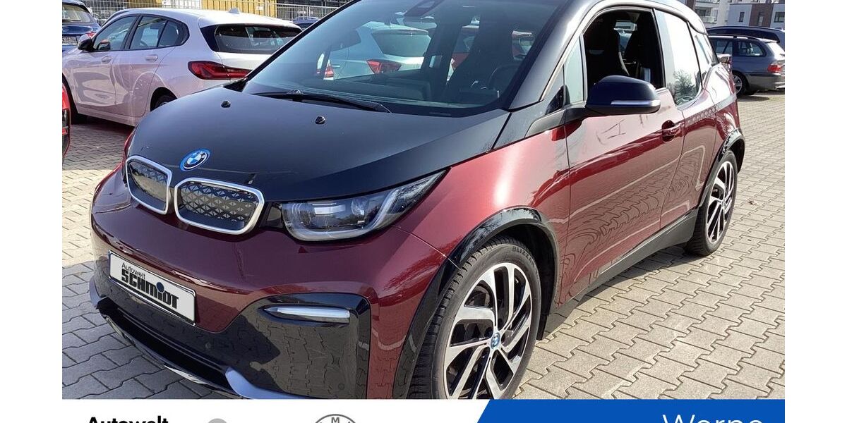 BMW i3 19.005 km 26.890 &euro; Werne 59368