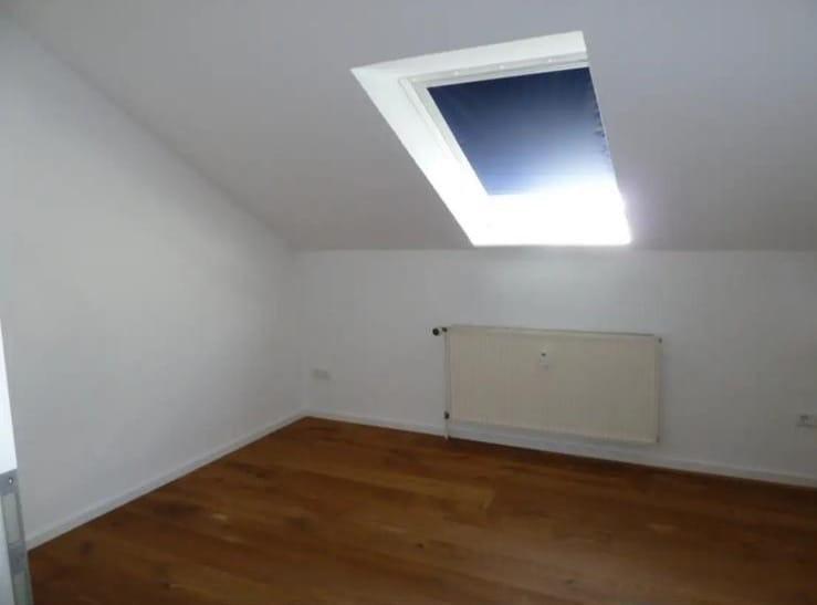 Attraktive 3-Zimmer-Wohnung mit Garage 3 zimmer
