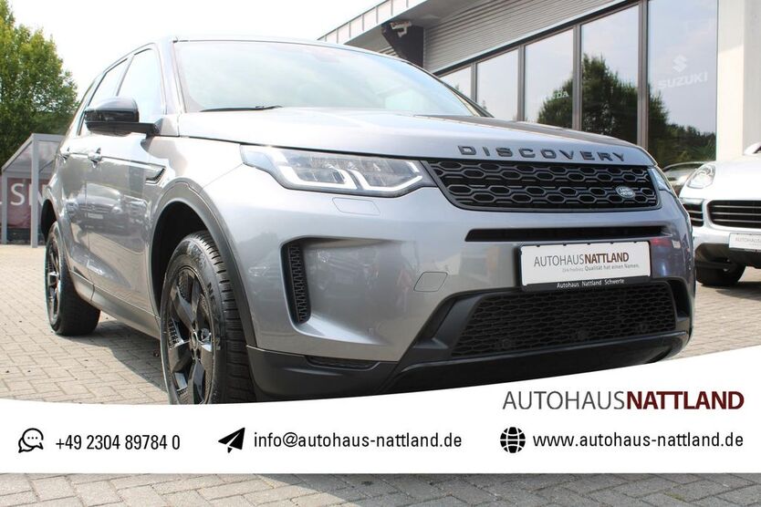 Discovery Sport