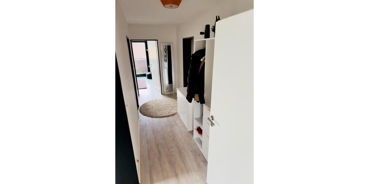 Charmante 3-Zimmer Wohnung mit Südbalkon in Rinkerode zimmer