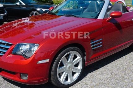 Chrysler Crossfire 72.758 km 14.980 &euro; Bönen 59199