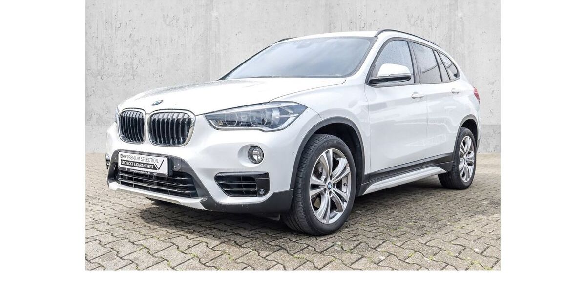 BMW X1 52.973 km 19.950 &euro; Unna 59425