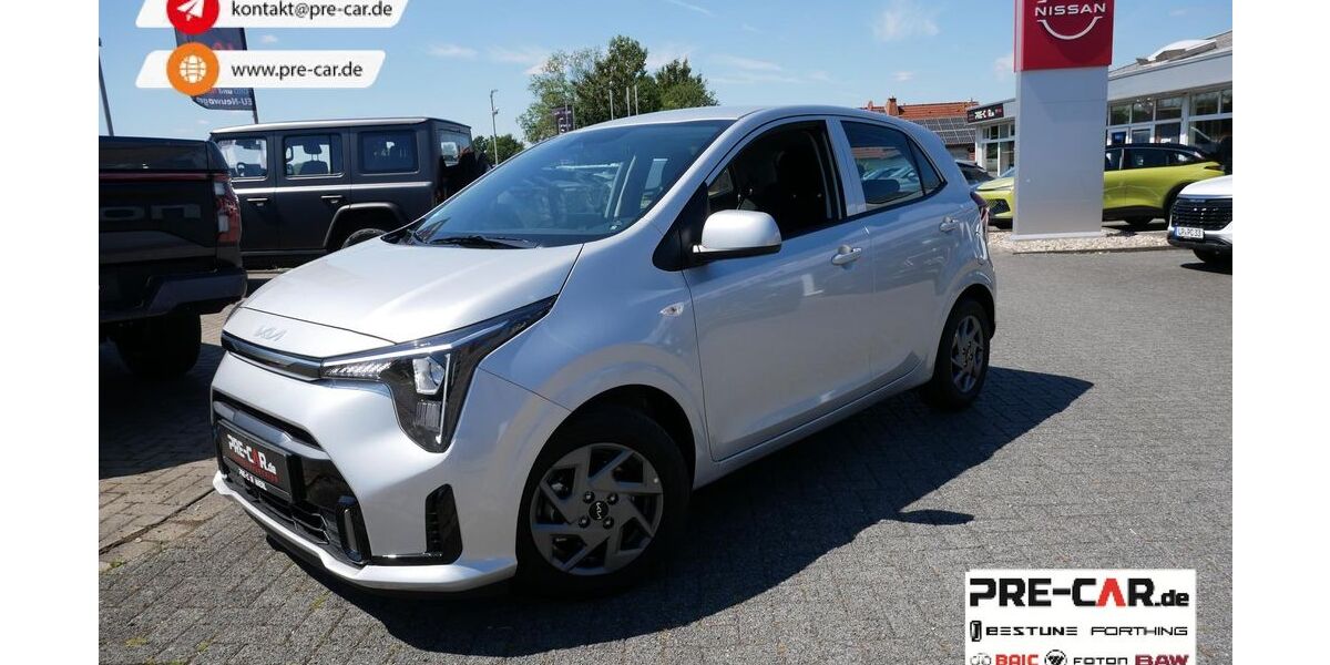 Kia Picanto 1.652 km 18.950 &euro; Werl 59457