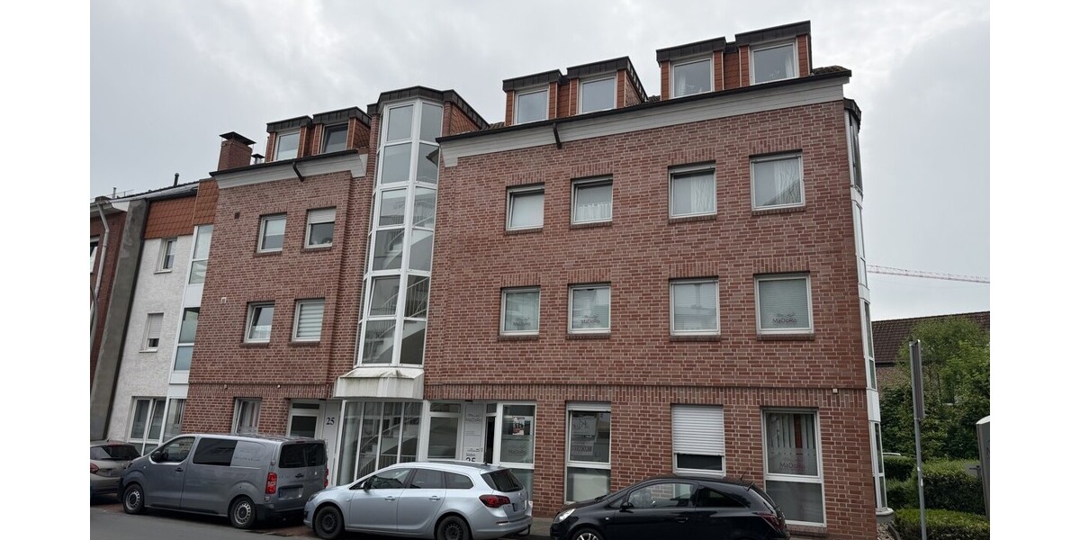 Bezugsfreie ETW zentral in Beckum - einziehen ohne Wartezeit! - Etagenwohnung Beckum | Angebot:26876648