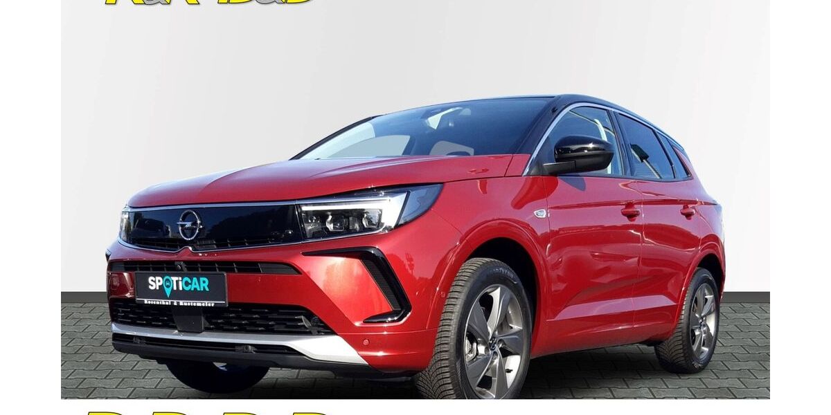 Opel Grandland (X) 18.500 km 25.900 &euro; Soest 59494