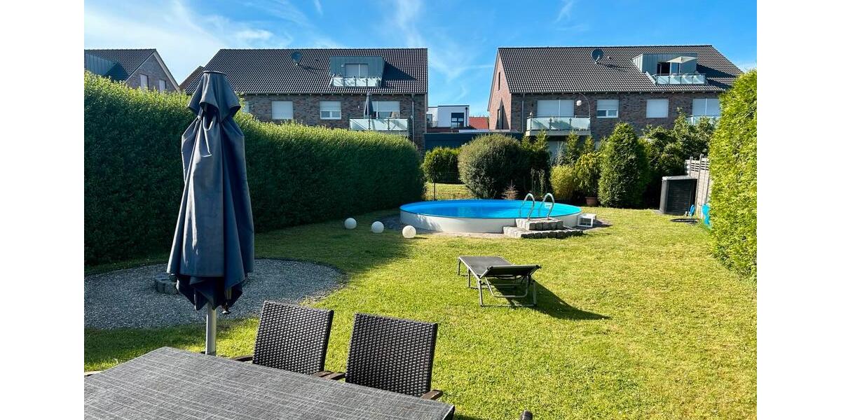 Reihenhaus Lüdinghausen - 3 Zimmer, 112 m&sup2;, 439.000&euro; | Angebot:27108874