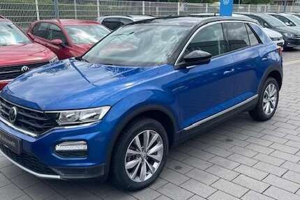 VW T-Roc 8.500 km 20.998 &euro; Soest 59494