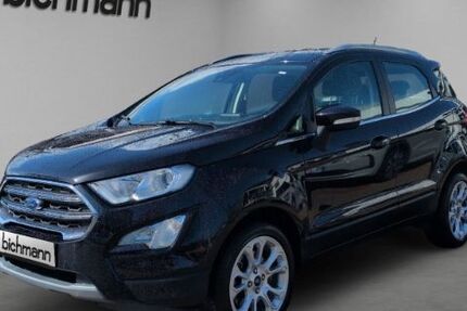 Ford EcoSport 61.999 km 13.590 &euro; Menden 58706