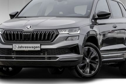 Skoda Karoq 15.894 km 31.800 &euro; Beckum 59269