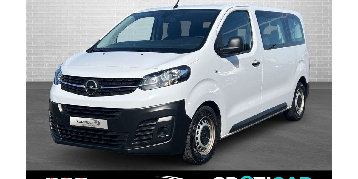 Opel Vivaro 111.061 km 18.900 &euro; Beckum 59269