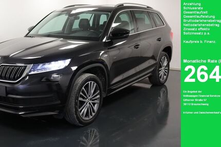 Skoda Kodiaq 149.575 km 27.695 &euro; Oelde (Stromberg) 59302