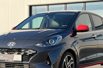 Hyundai i10 30.725 km 17.330 &euro; Beckum 59269