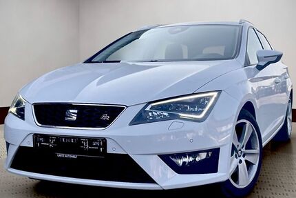 Seat Leon 98.371 km 13.299 &euro; Sendenhorst 48324
