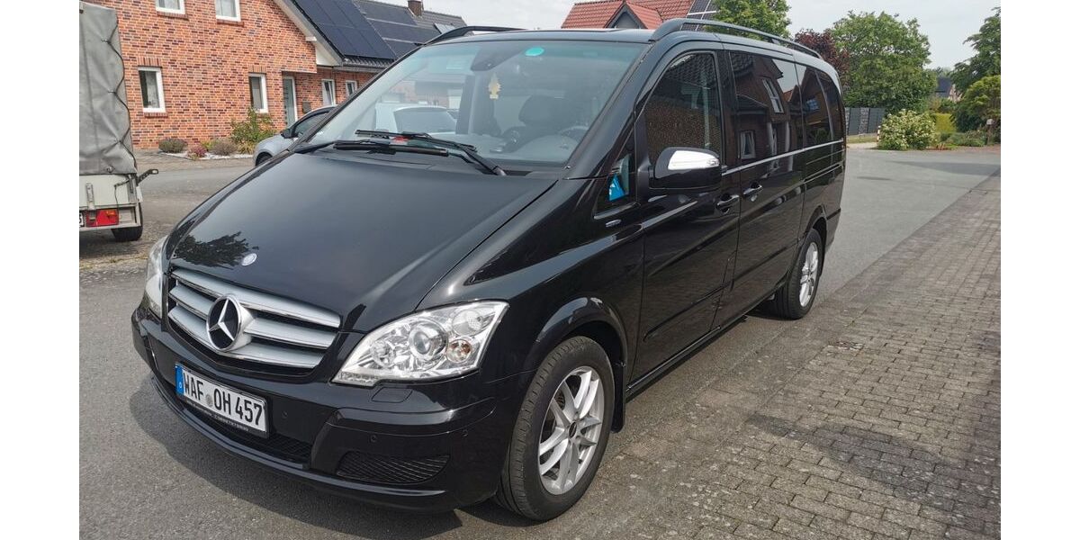 Mercedes-Benz Viano 284.000 km 14.900 &euro; Oelde 59302