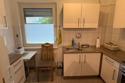 Kleine Single-Wohnung mit Balkon in Lünen Brambauer zimmer