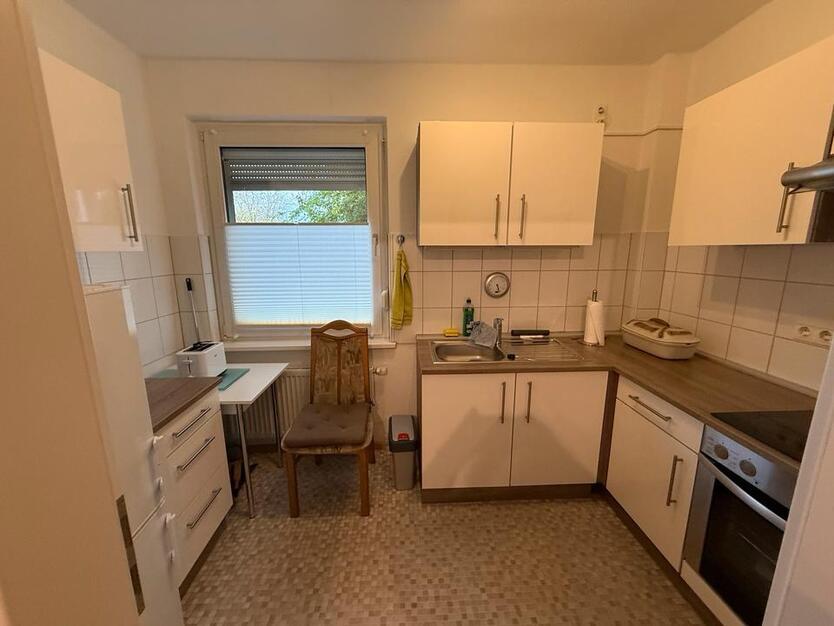 Kleine Single-Wohnung mit Balkon in Lünen Brambauer zimmer