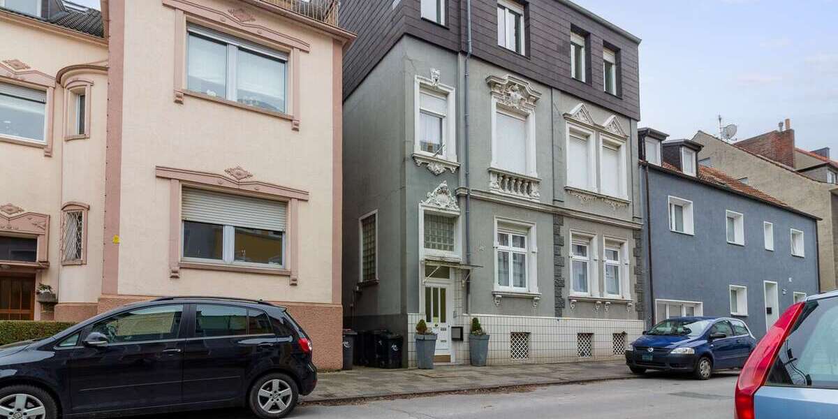 Etagenwohnung Hamm - 4 Zimmer, 114 m&sup2;, 175.000&euro; | Angebot:26382911